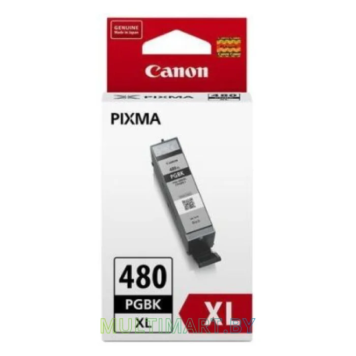 Картридж Canon PGI-480XL PGBK